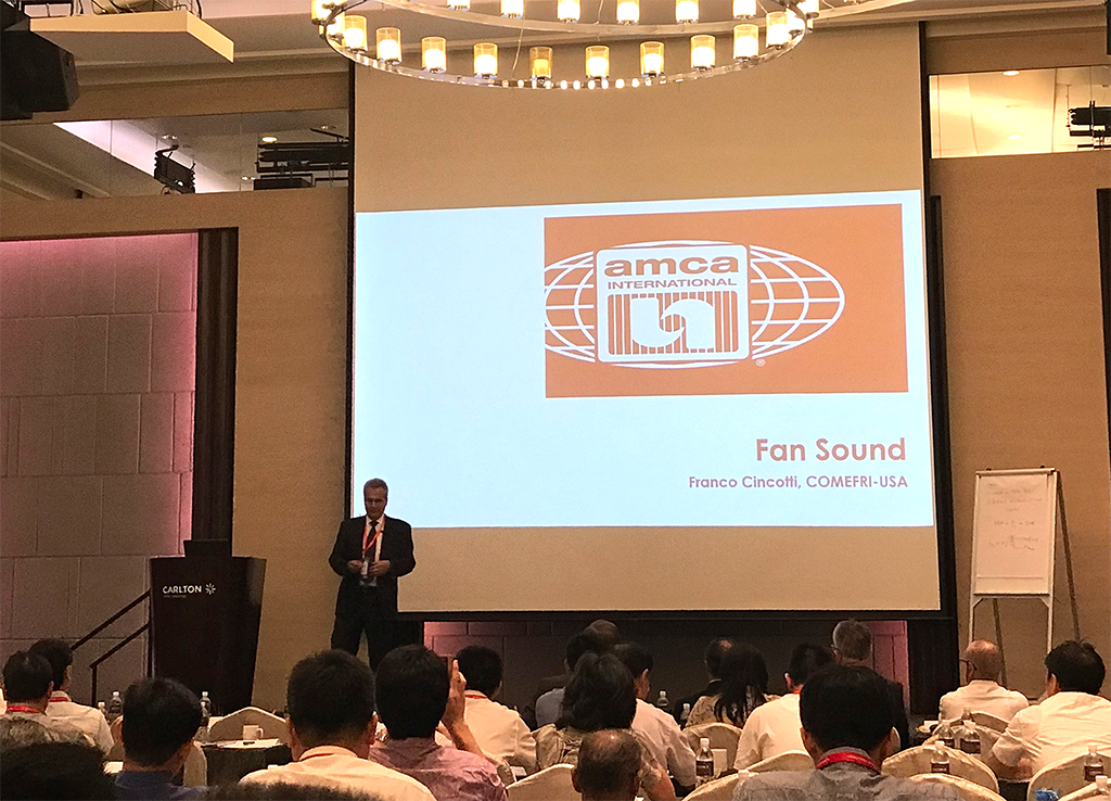 AMCA Technical Seminar 2018