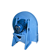 DP centrifugal fan