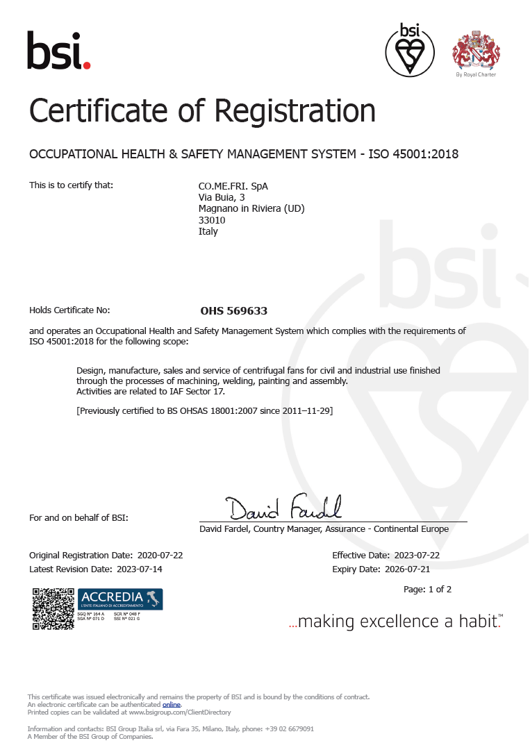 BS ISO 45001 pg1