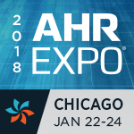 AHR 2018 logo