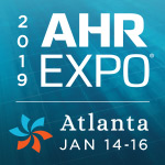 AHR 2019 logo