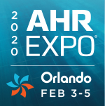 AHR 2020 logo