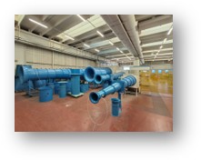 Comefri Chambers Room - Air test