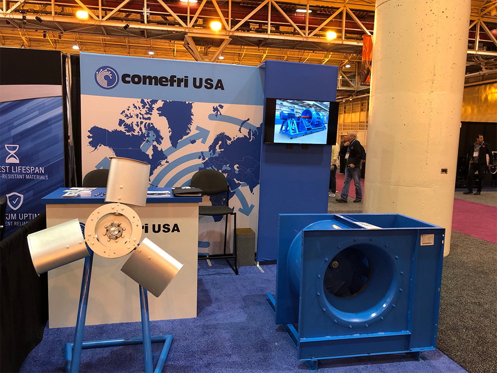 Power Gen International 2019 Comefri Stand.jpg