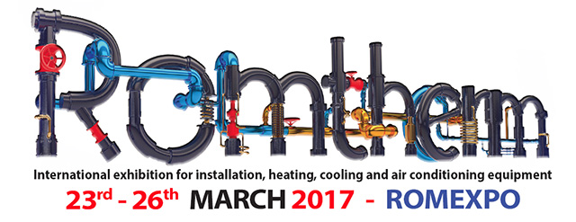 Romtherm 2017 logo