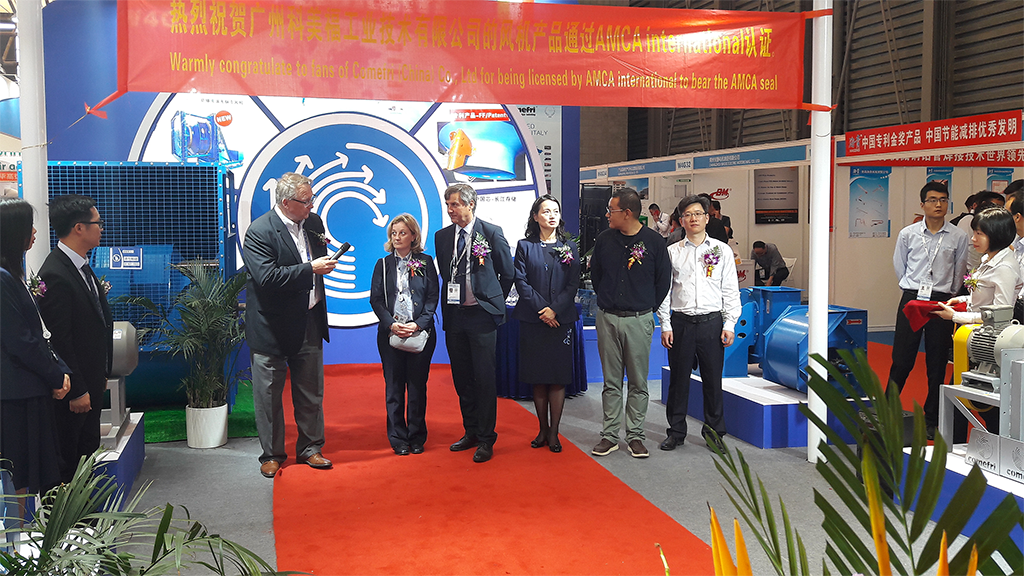 Comefri - CR Expo 2019 CR Expo 2019