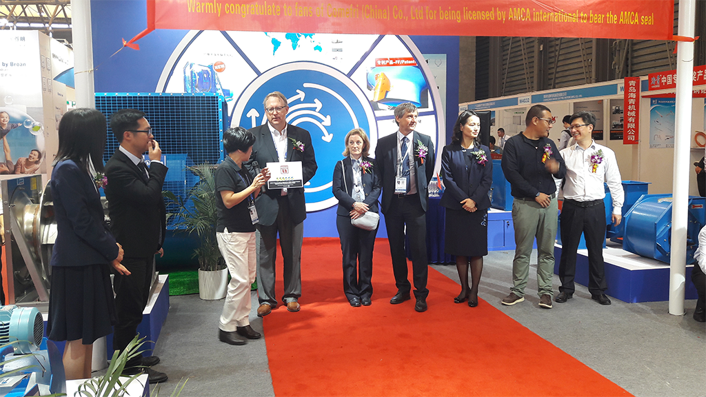 Comefri - CR Expo 2019 CR Expo 2019