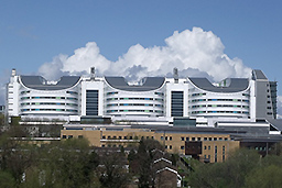 Queen Elizabeth Hospital, Birmingham