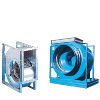 THLE centrifugal fan